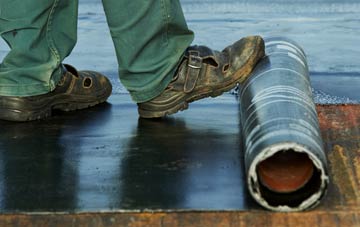 types of Brealeys felt roof