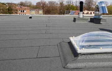benefits of Brealeys flat roofing