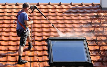 roof cleaning Brealeys, Devon